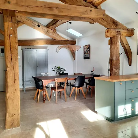 La Grange, Maison Familiale De Luxe Avec 4 Dans Le Tarn-et-garonne Prázdninový dům