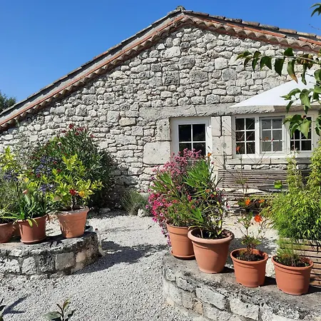 Prázdninový dům La Grange, Maison Familiale De Luxe Avec 4 Dans Le Tarn-et-garonne