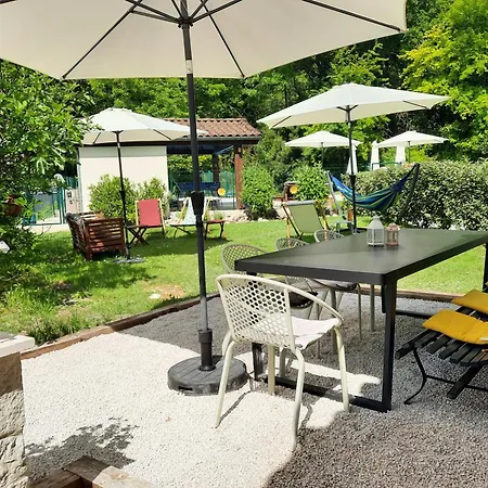 Prázdninový dům La Grange, Maison Familiale De Luxe Avec 4 Dans Le Tarn-et-garonne *