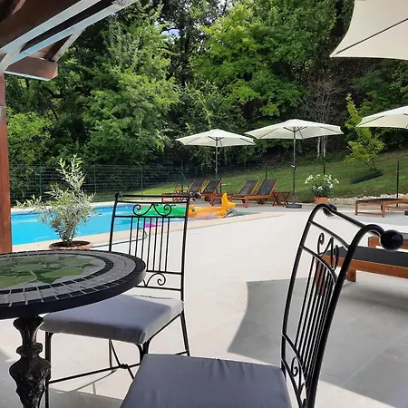 La Grange, Maison Familiale De Luxe Avec 4 Dans Le Tarn-et-garonne *