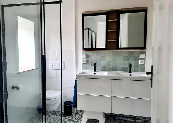 La Grange, Maison Familiale De Luxe Avec 4 Dans Le Tarn-et-garonne Дом отдыха