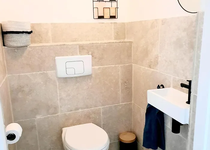 Дом отдыха La Grange, Maison Familiale De Luxe Avec 4 Dans Le Tarn-et-garonne Touffailles