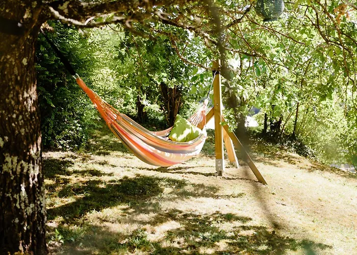 La Grange, Maison Familiale De Luxe Avec 4 Dans Le Tarn-et-garonne Дом отдыха *