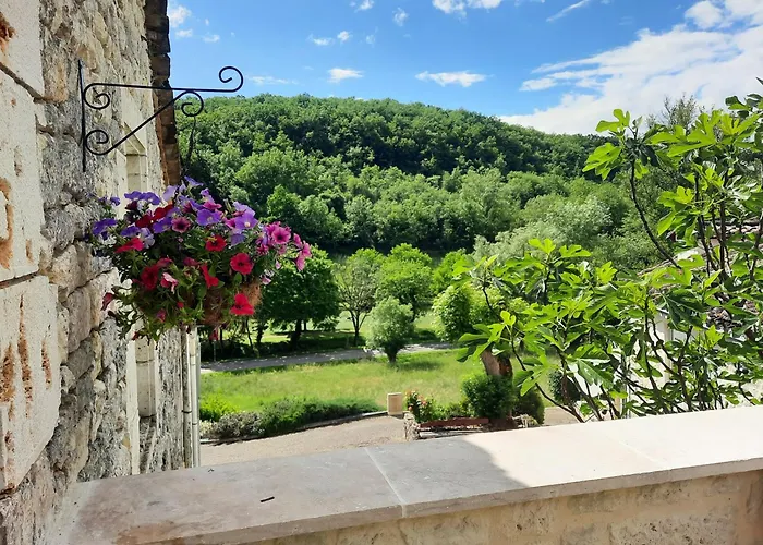 La Grange, Maison Familiale De Luxe Avec 4 Dans Le Tarn-et-garonne
