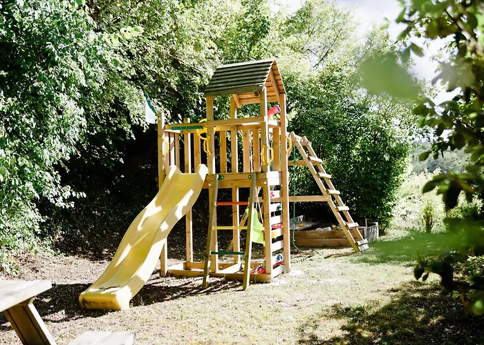 Дом отдыха La Grange, Maison Familiale De Luxe Avec 4 Dans Le Tarn-et-garonne *