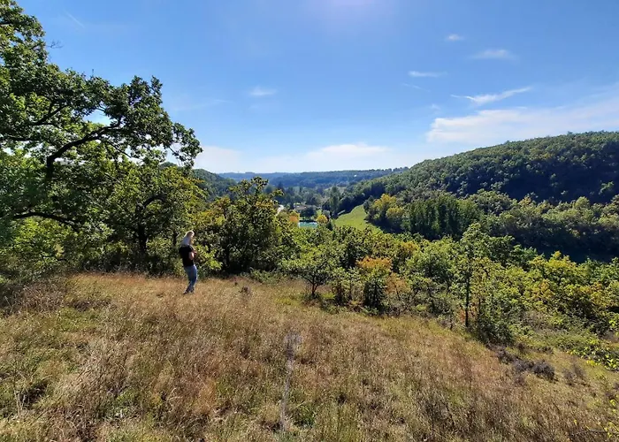 La Grange, Maison Familiale De Luxe Avec 4 Dans Le Tarn-et-garonne