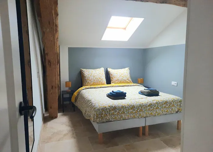 La Grange, Maison Familiale De Luxe Avec 4 Dans Le Tarn-et-garonne Дом отдыха