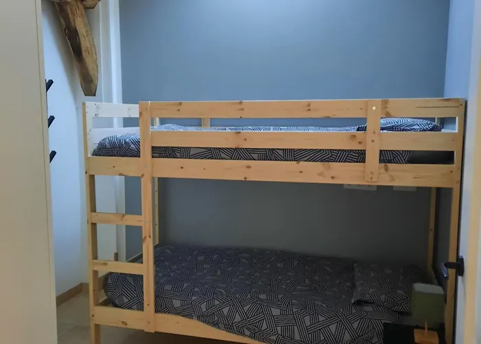 Дом отдыха La Grange, Maison Familiale De Luxe Avec 4 Dans Le Tarn-et-garonne